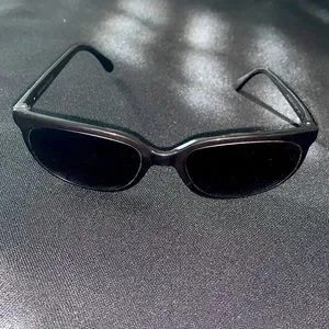 Bausch & Lomb | Accessories | Vintage Bl Rayban France Black  display picture 1
